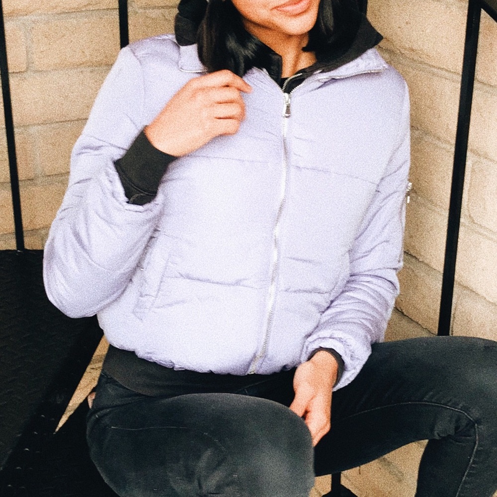 Puffer Jacket